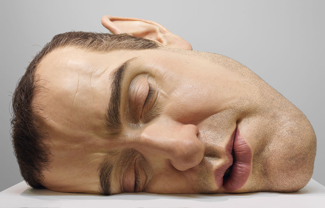 The Art of Ron Mueck | Agenda | Phaidon