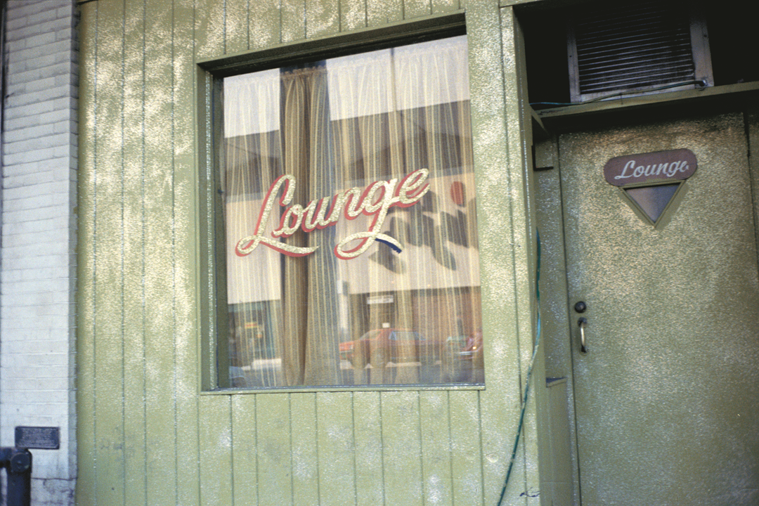 Montgomery, Alabama, June 1972. © Stephen Shore. Courtesy 303 Gallery, New York