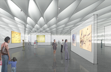 interior gallery