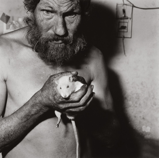 Roger Ballen, Ratman (2000)