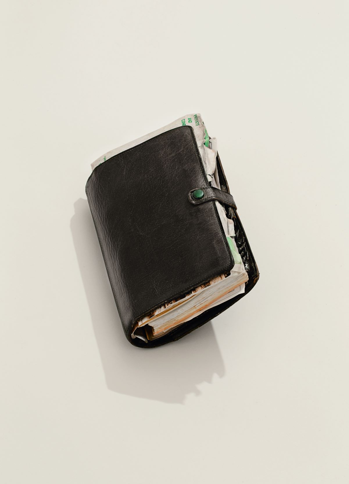 Filofax. Photo by Matthew Donaldson. From Paul Smith