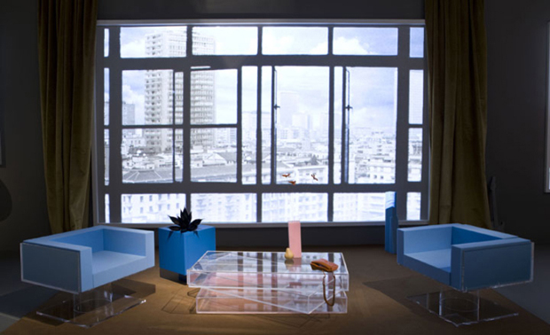 Rem Koolhaas furniture for Knoll