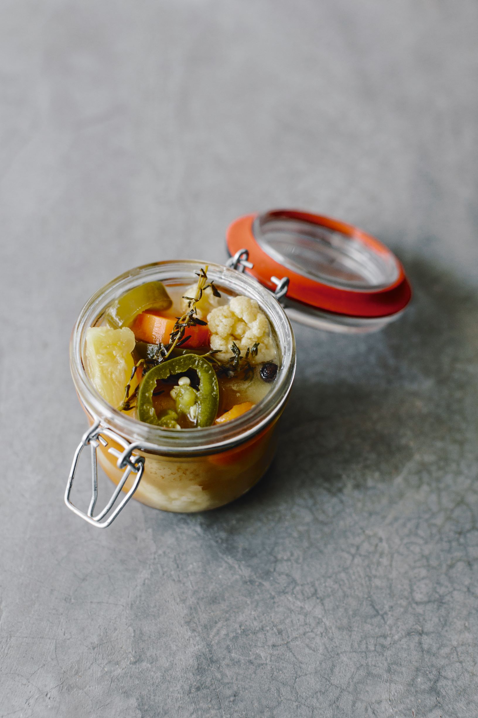 Escabeche, from Tu Casa Mi Casa