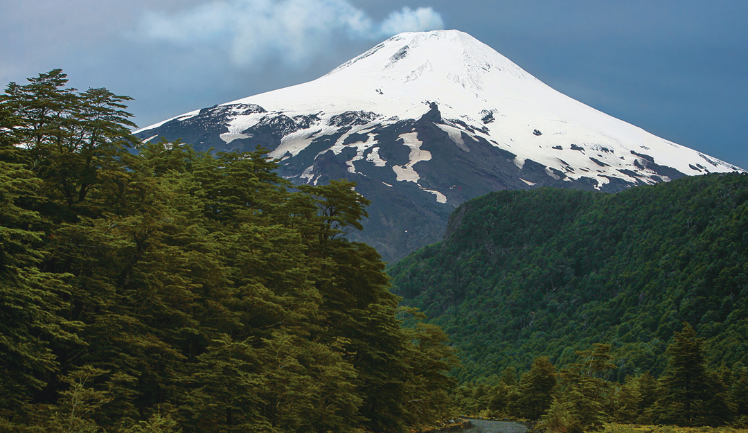 The Araucanía region, as featured in Boragó. All photographs by Cristóbal Palma