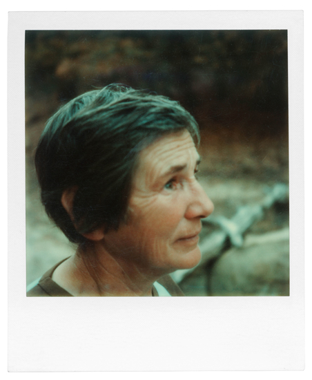 Agnes Martin, Cuba, New Mexico (1974)