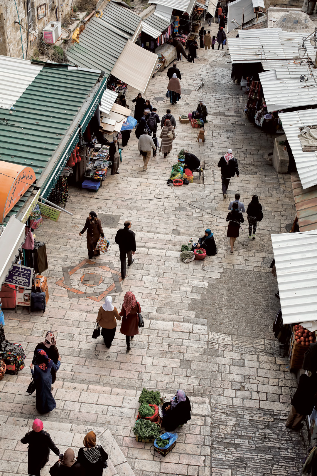 Old Jerusalem