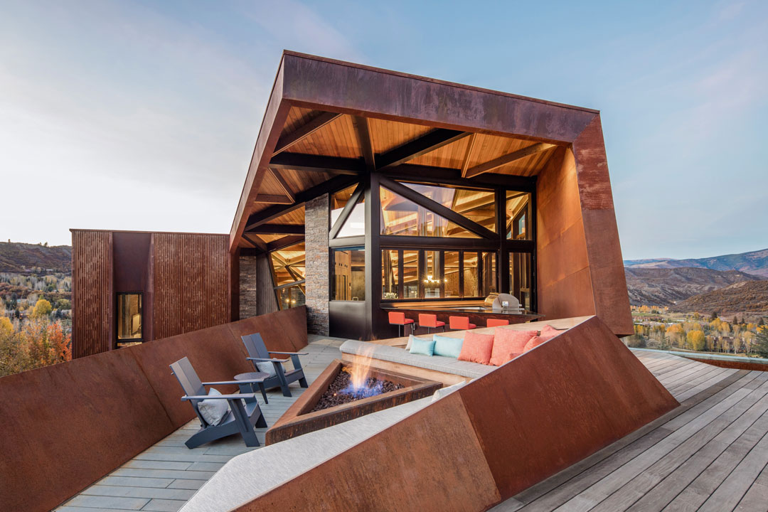 Owl Creek, Skylab (2015), Snowmass, Colorado, USA