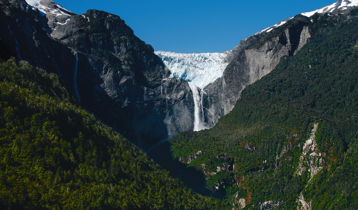 Patagonia, as featured in Boragó