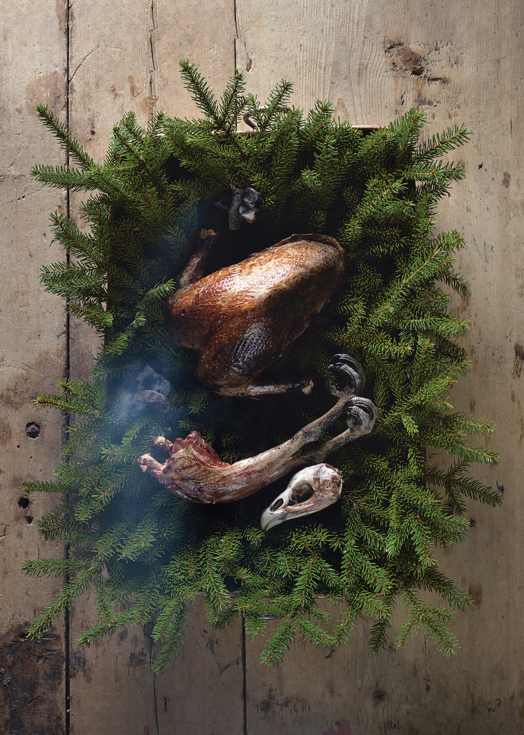 Read Magnus Nilsson’s simple tips for roasting the bird right