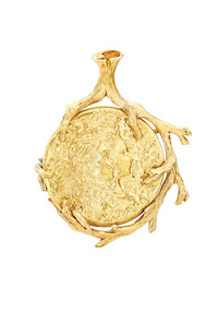 Piaget, Golden Dali Pendant, 1967. Gold.