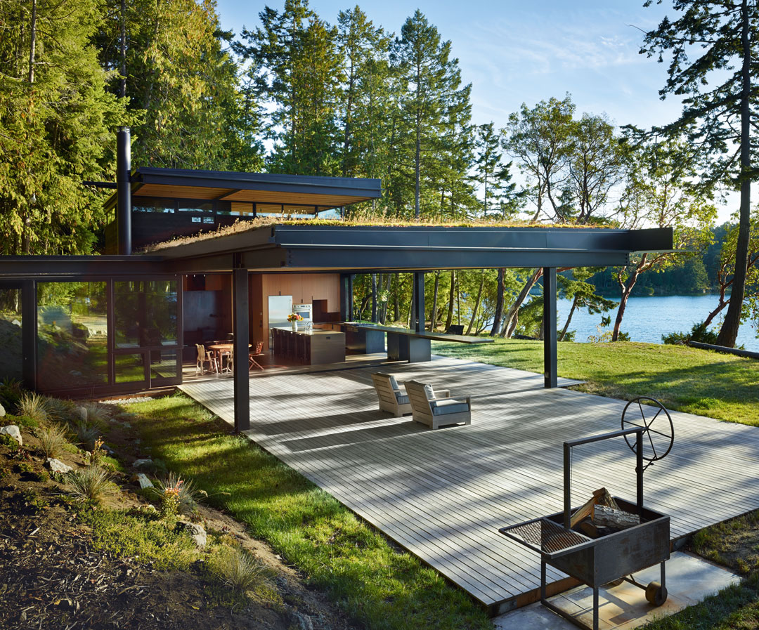 Tom Kundig on how to build an extraordinary house