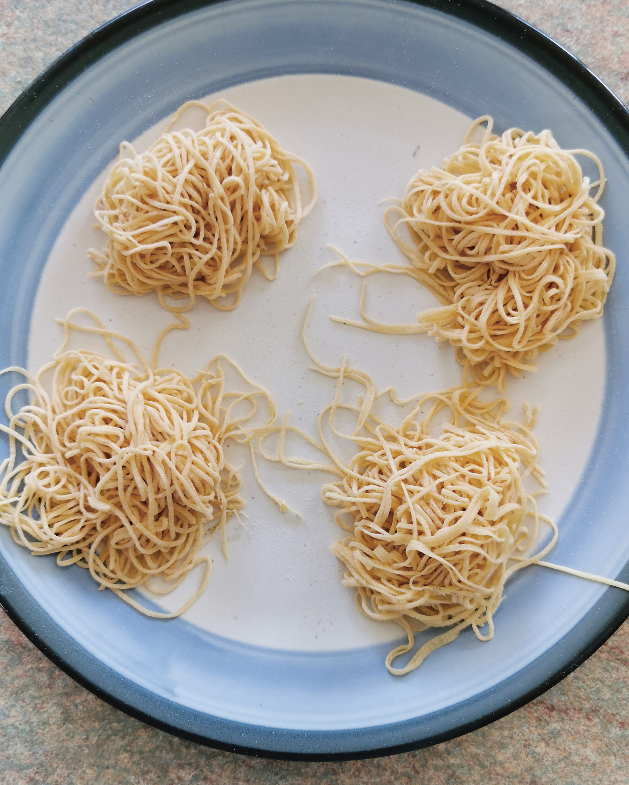Pasta with Butter and Parmesan, by Jp McMahon. Photo courtesy of the chef 
