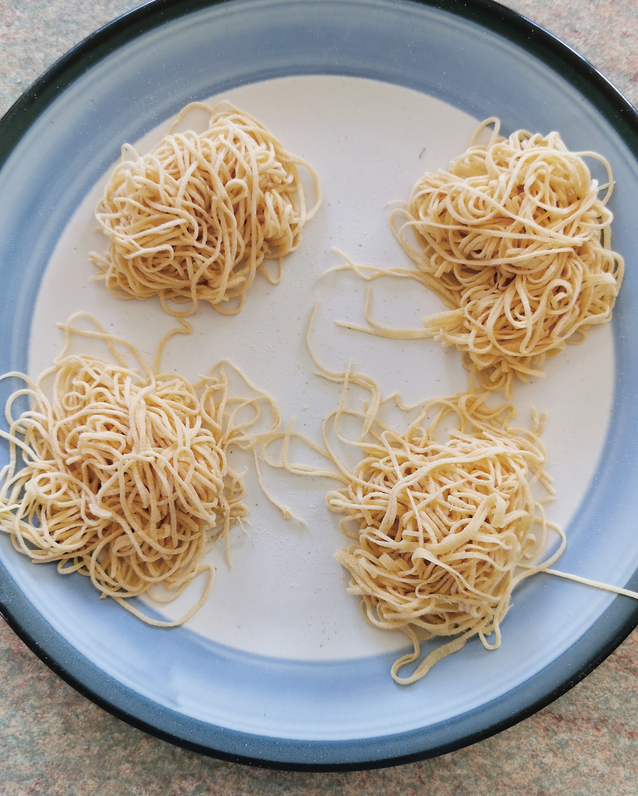 Pasta with Butter and Parmesan, by Jp McMahon. Photo courtesy of the chef