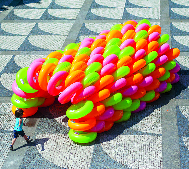 PlayLAND, Portugal. From Nanotecture