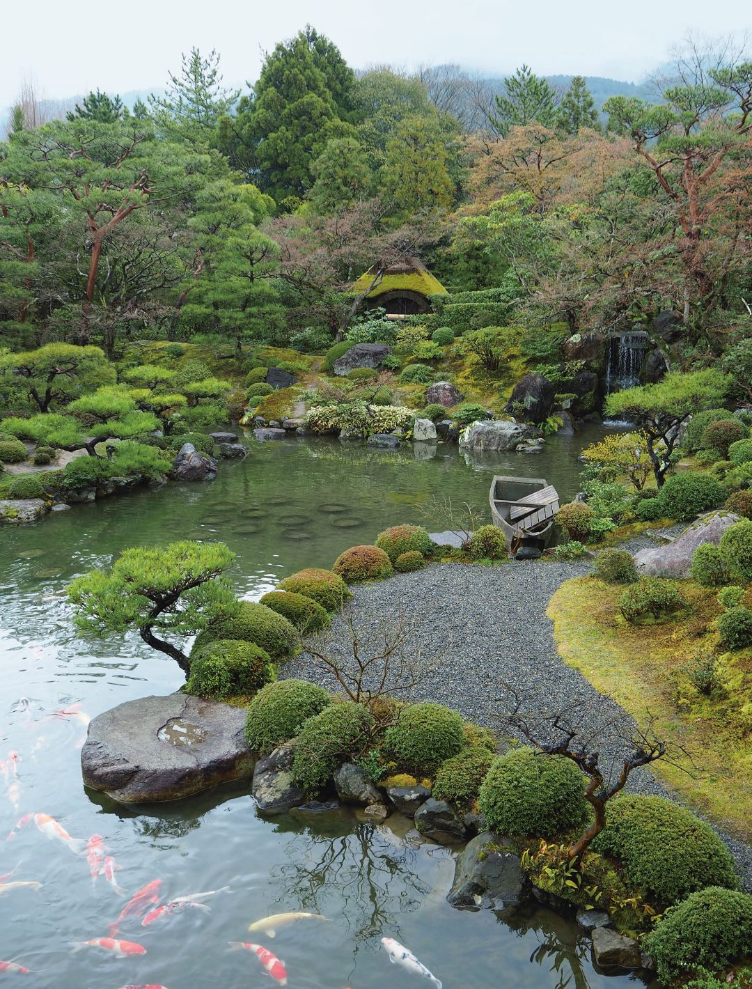 Tairyusanso, Kyoto. Photograph © Sophie Walker