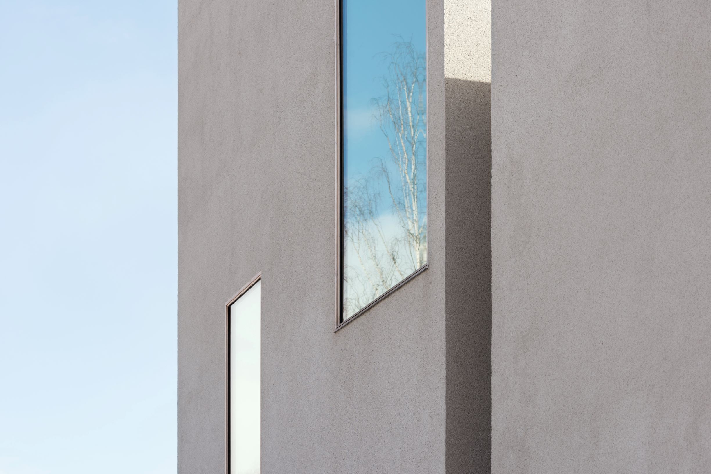 The Palmgren House, Sweden, by John Pawson