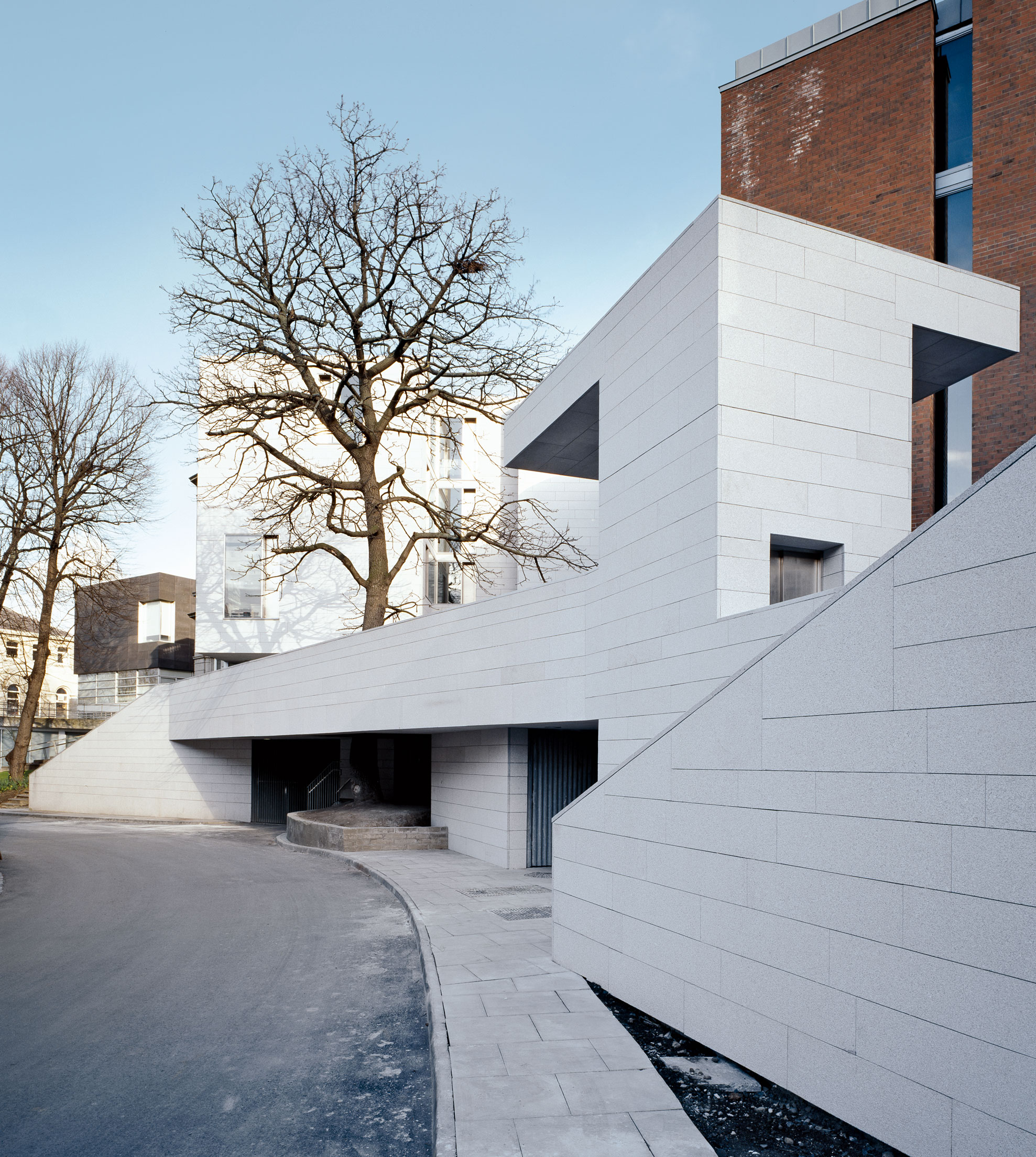 budbringer Modish Optage What Aldo Rossi gave to Grafton | architecture | Phaidon
