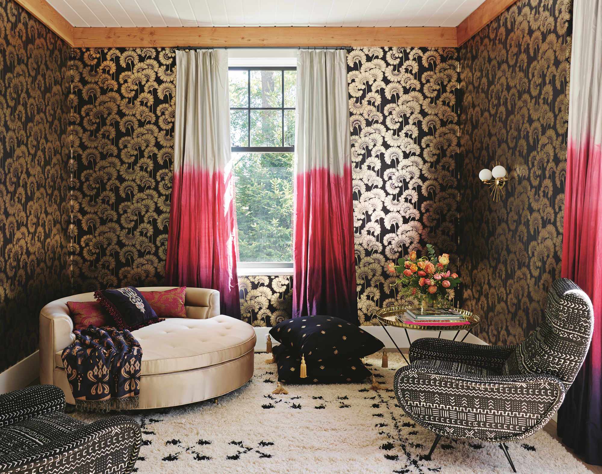 Fawn Galli: Short Hills, private residence, Short Hills, New Jersey, USA, 2017. Photo by Richard Powers, courtesy of Fawn Galli