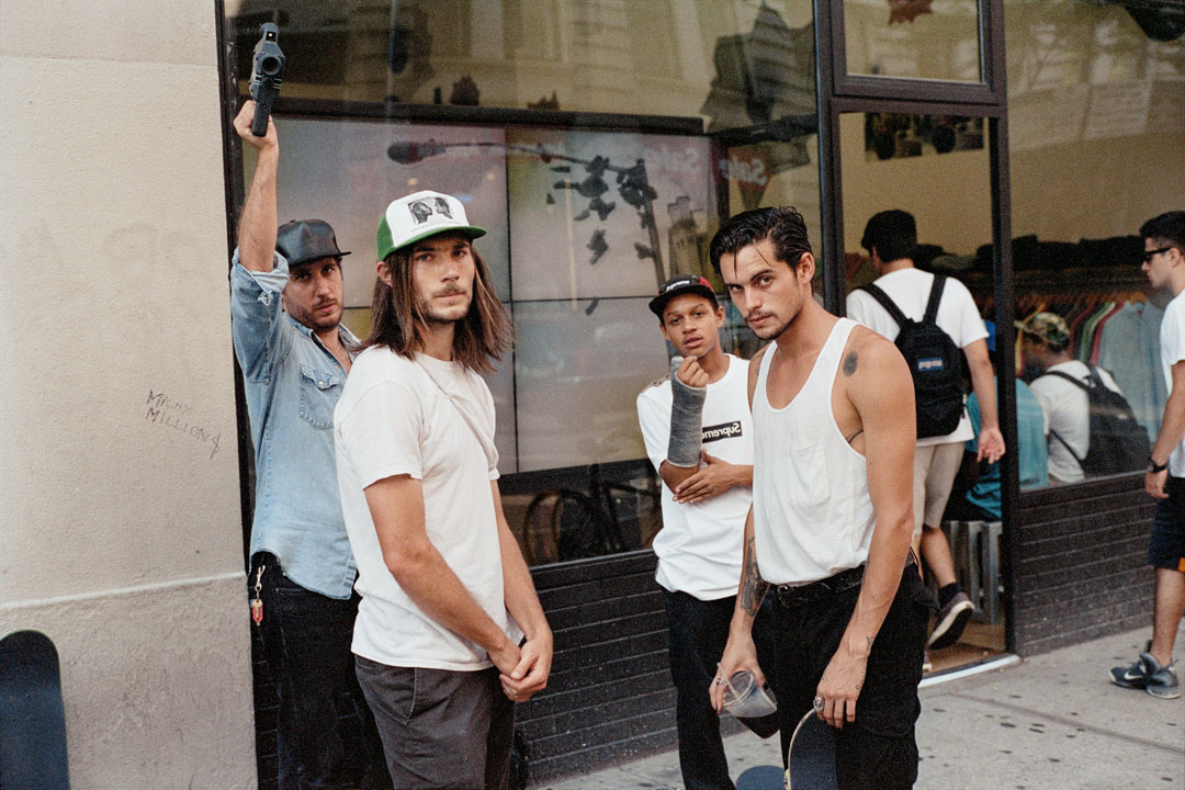 Supreme team by Atiba Jefferson, NYC, 2013