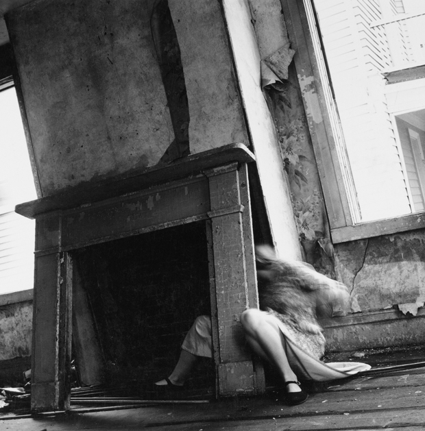 House Providence Rhode Island - Francesca Woodman