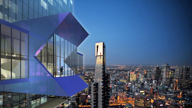 Melbourne gets Southern Hemisphere's tallest tower
