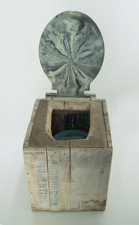 Arthur Bispo do Rosário, Vaso Sanitario