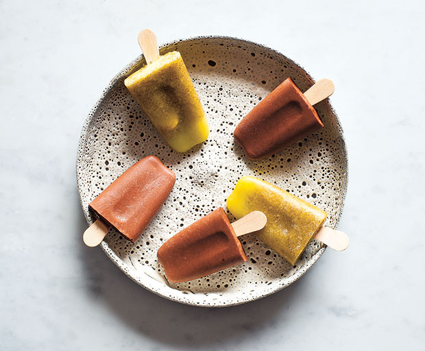 3 Ice Pop recipes that are actually good for you