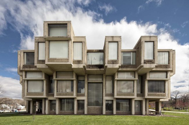 Orange County Government Center - Paul Rudolph