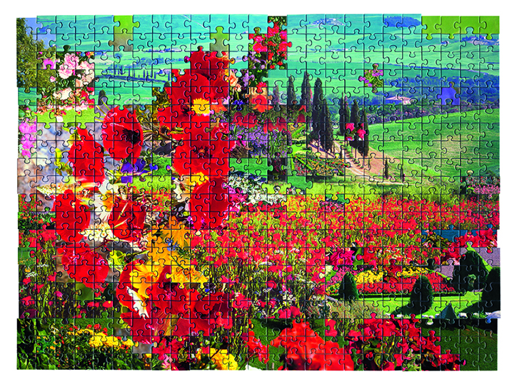 Kent Rogowski, Love = love 9, 2006–08 (upper), Love = love 3, 2006–08 (lower). From Failed It!