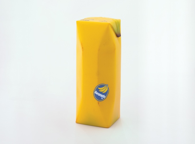 Naoto Fukasawa's Juice Skin Packaging, from WA
