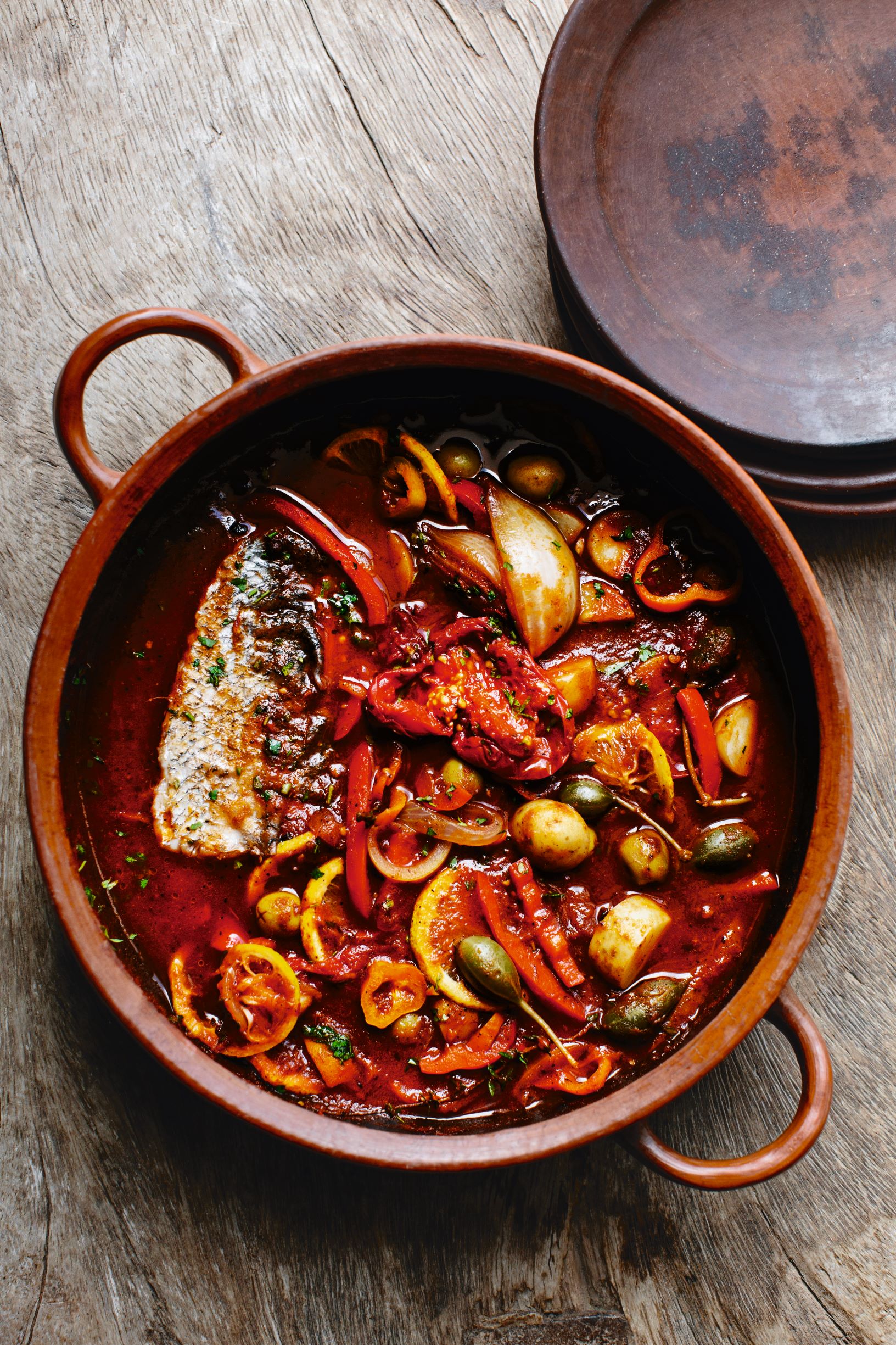 Veracruz cod from Tu Casa Mi Casa