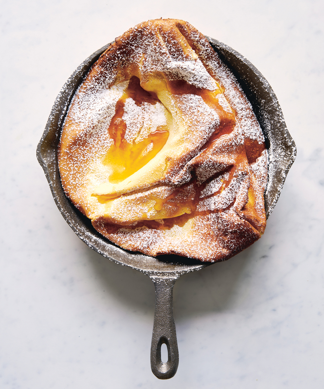 Dutch Baby, from Breakfast: The Cookbook