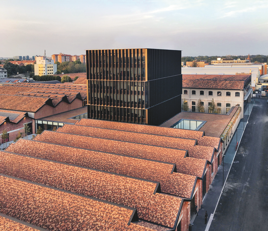 The Gucci Hub, Milan, Italy