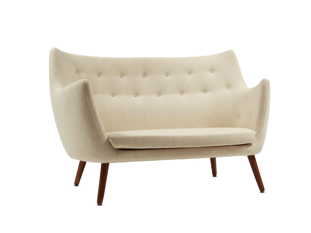 Fabulous Finn Juhl Furniture: the Poet Sofa