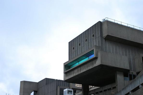 London's Southbank Centre