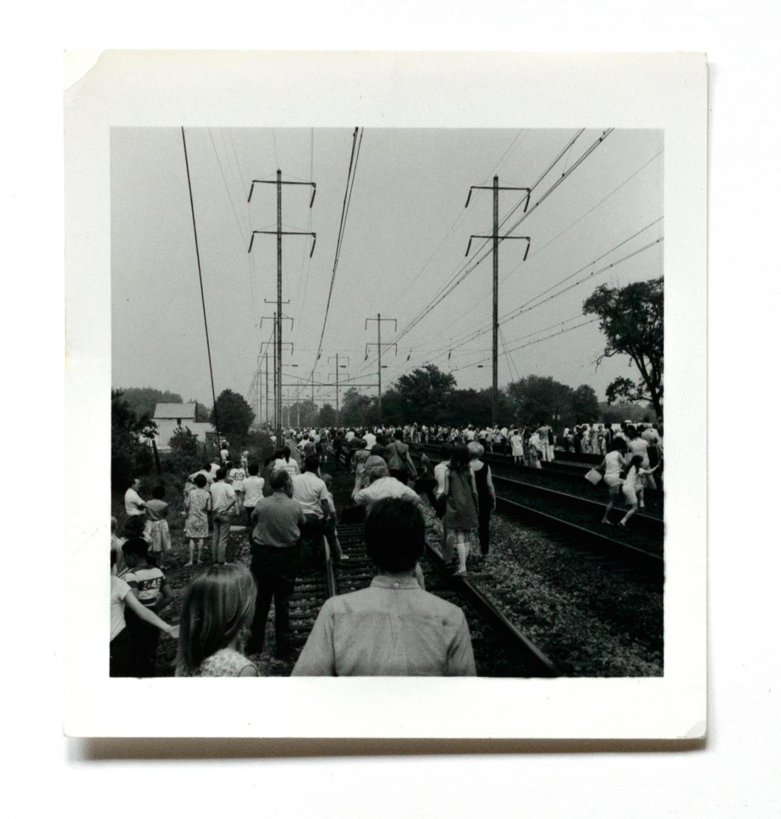 Claire Leary, [Iselin, New Jersey], June 8, 1968. From Rein Jelle Terpstra’s The People’s View