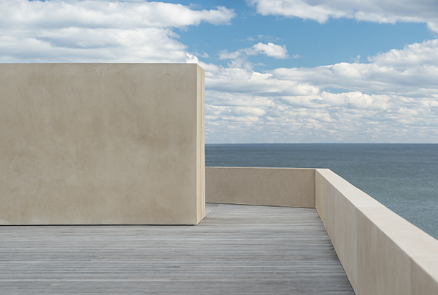 Montauk House, Long Island, USA, by John Pawson