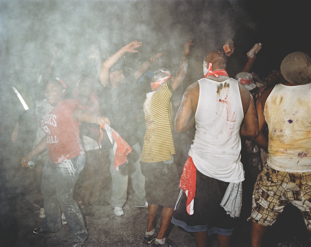 Deanna Lawson, Jouvert, Flatbush, Brooklyn, 2013