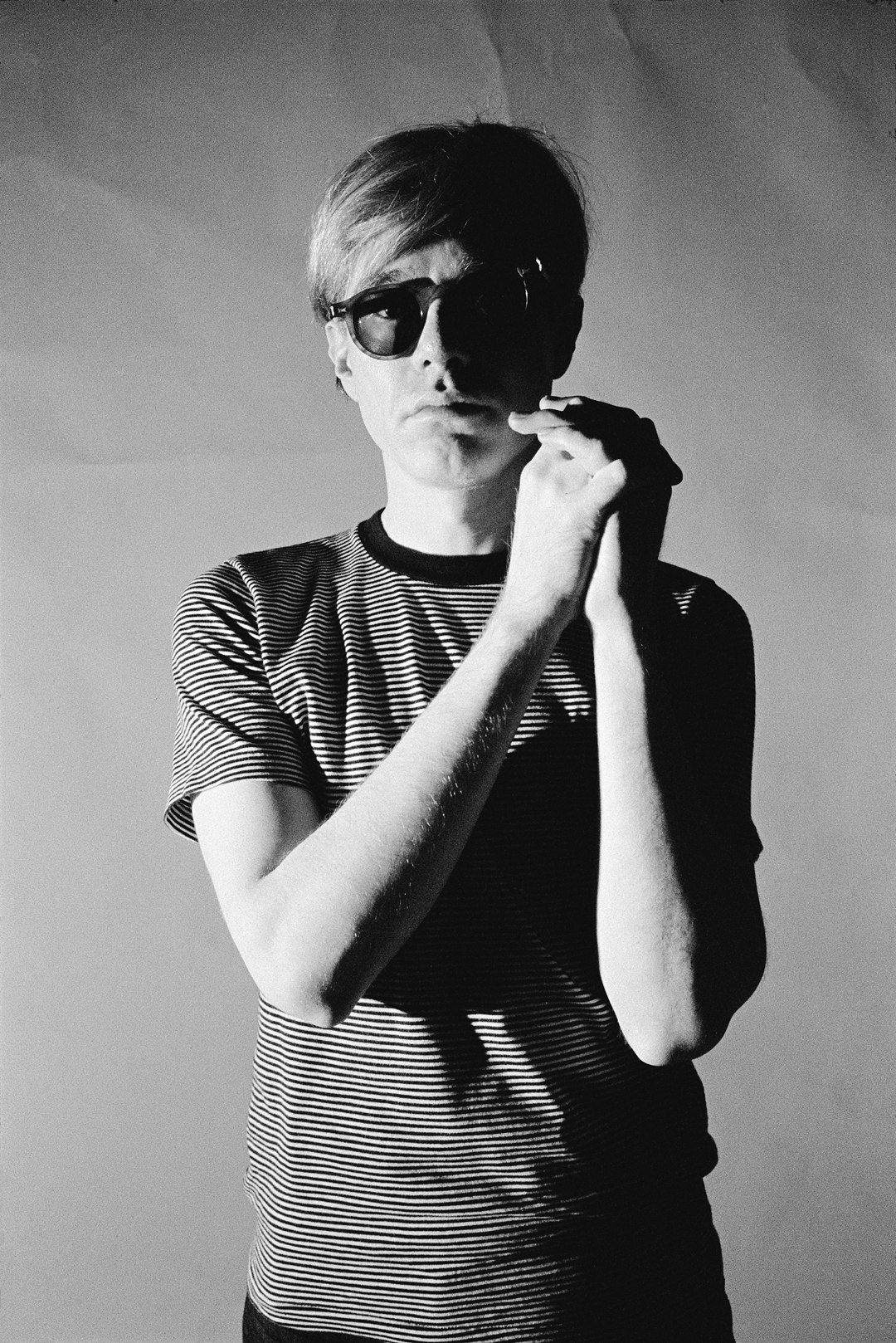 Stephen Shore: Andy Warhol, 1965-7. © Stephen Shore. As reproduced in Factory: Andy Warhol by Stephen Shore
