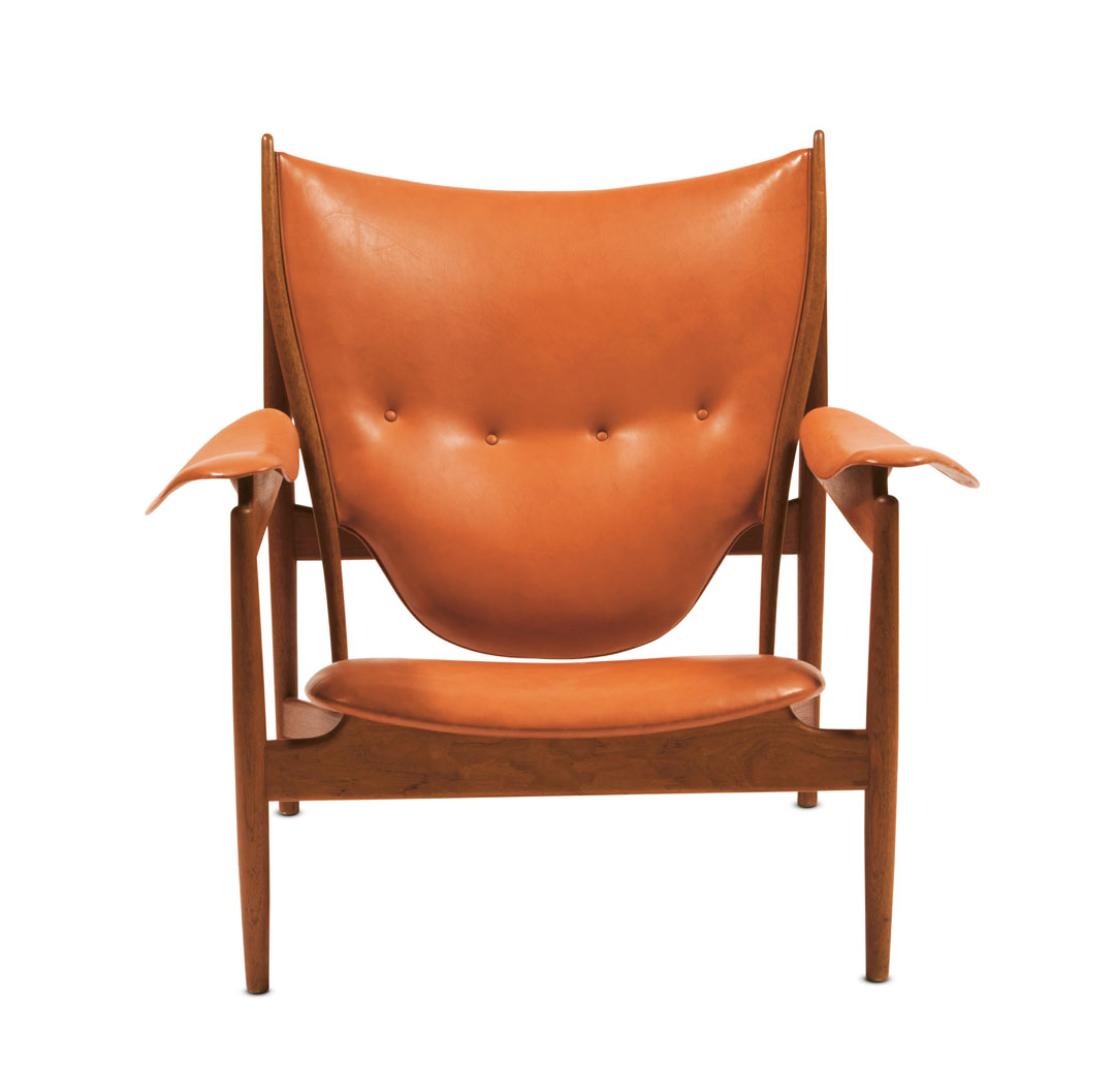 The Chieftain Chair, 1949, by Finn Juhl