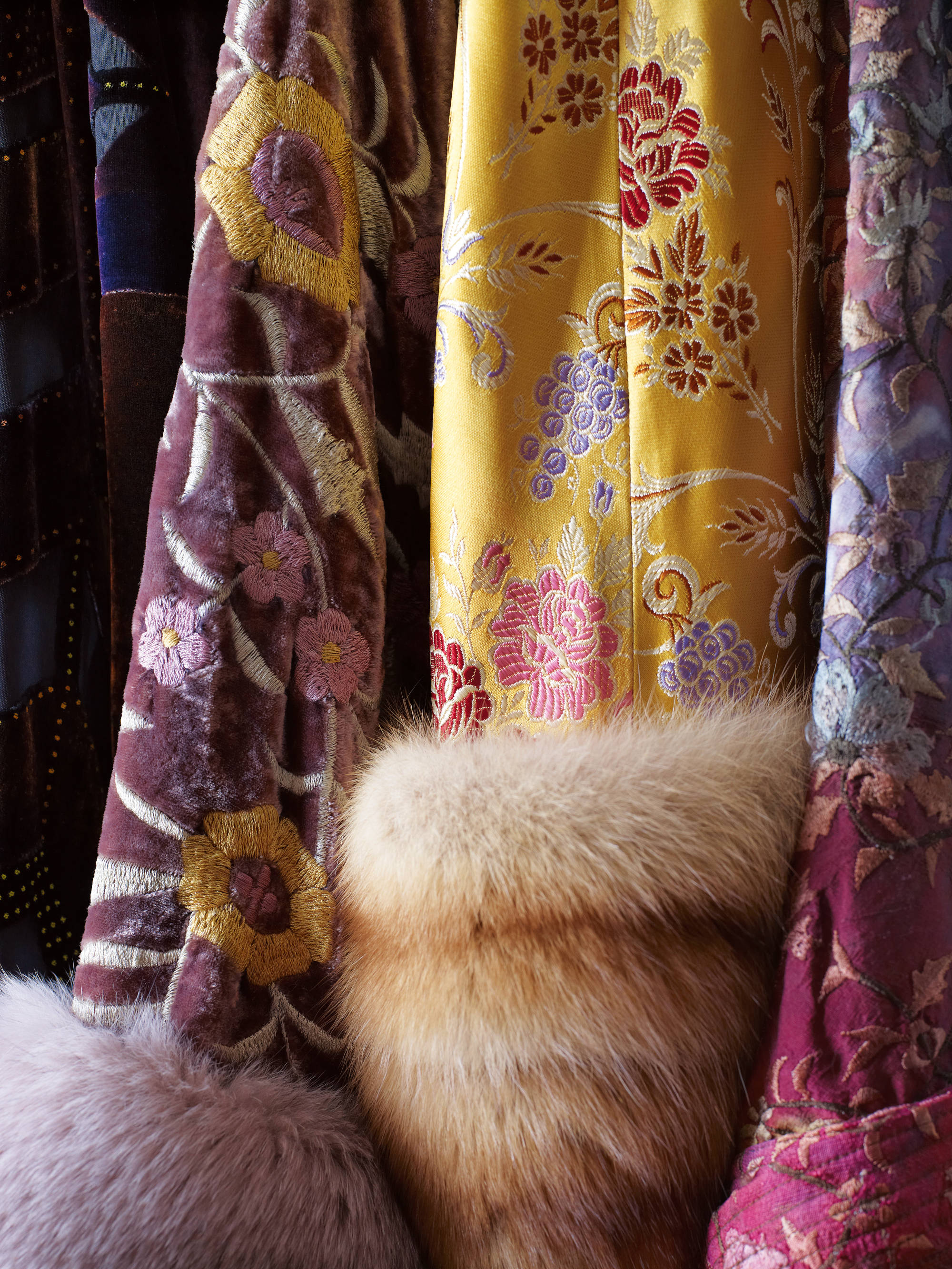 Untitled #1 (Elizabeth Taylor’s Closet), 2012. Pigment print, 40 × 30 in. (101.6 × 76.2 cm). Picture credit: courtesy the artist and Regen Projects, Los Angeles; Lehmann Maupin, New York/Hong Kong/Seoul/London; Thomas Dane Gallery, London and Naples; and Peder Lund, Oslo