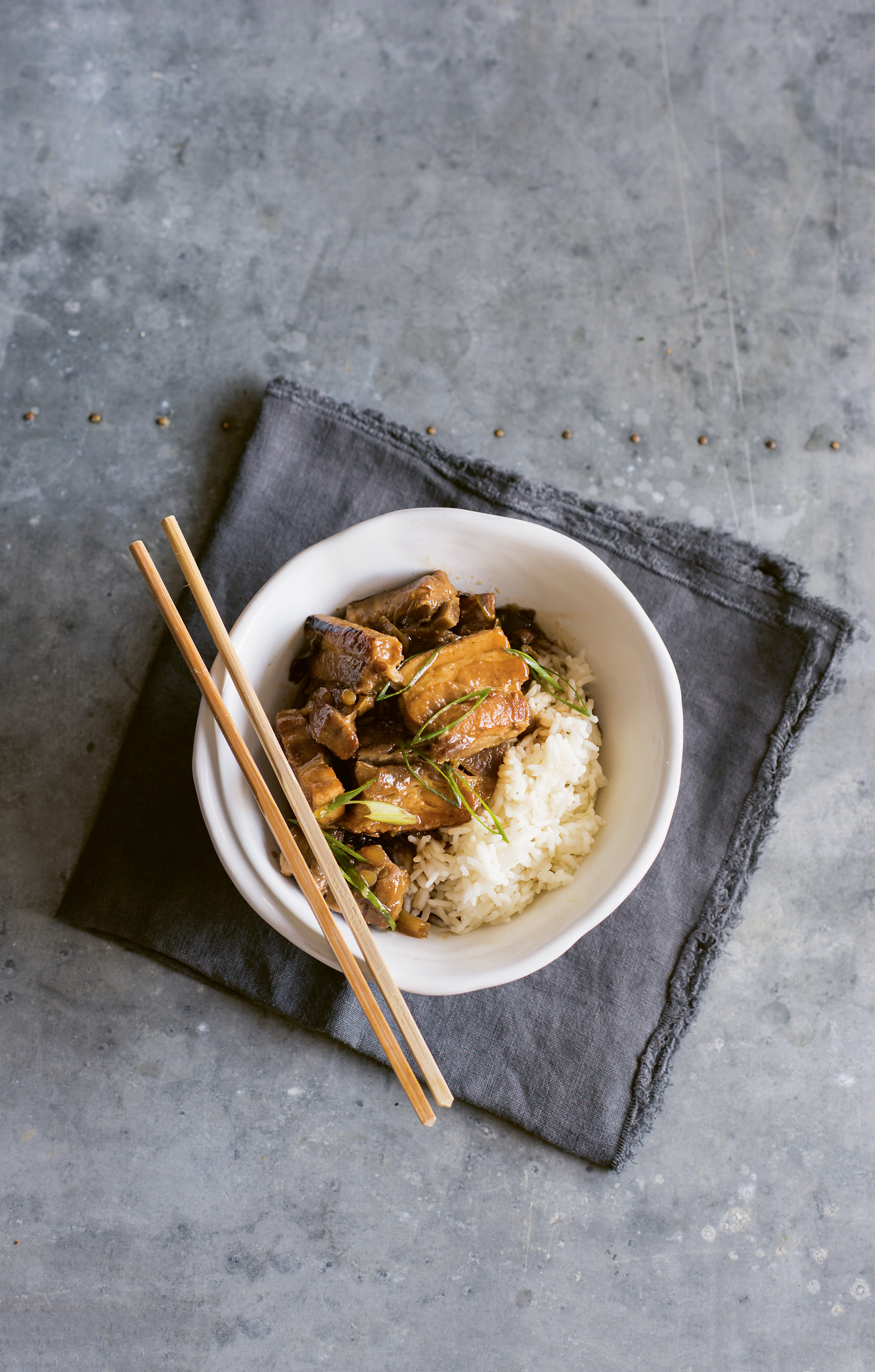 Australian-Chinese Pork Ribs