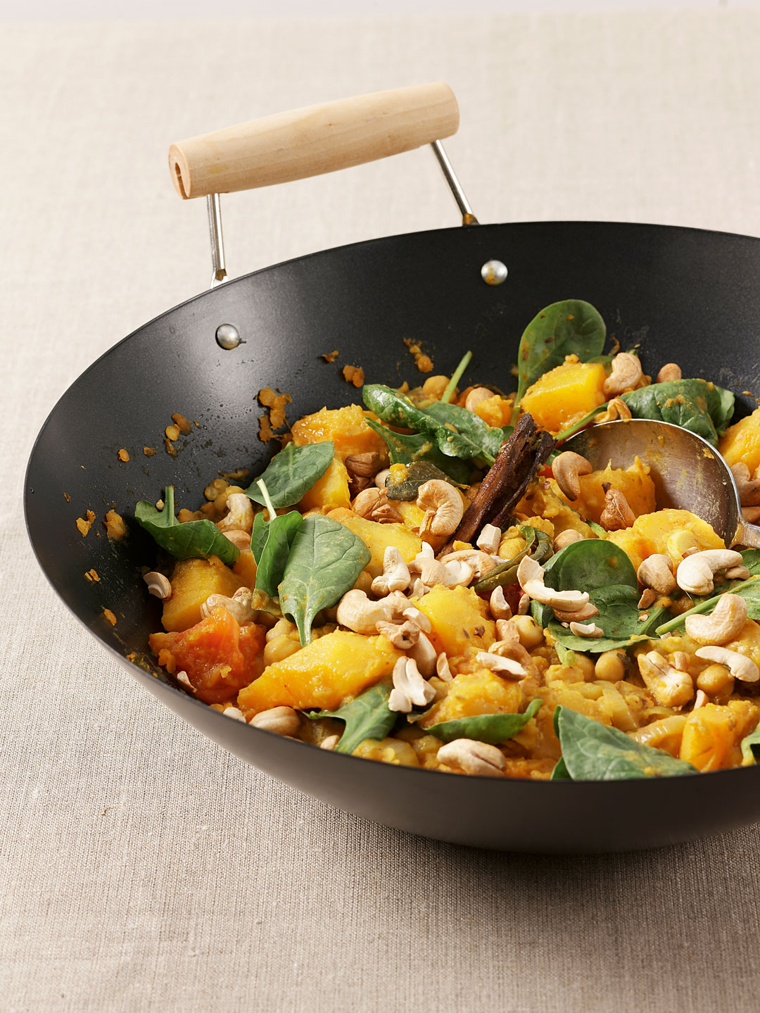 Butternut curry