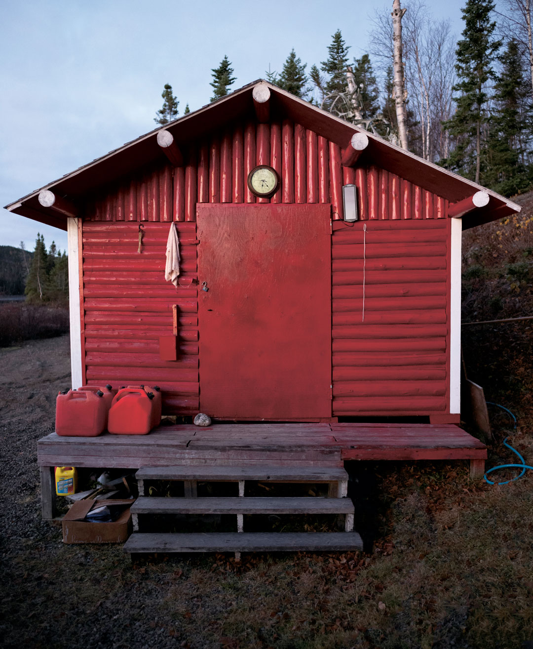 An image from from Wildness: An Ode to Newfoundland and Labrador, Jeremy Charles. Photography: John Cullen