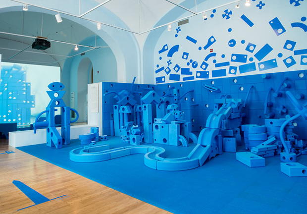 David Rockwell - Imagination Playground