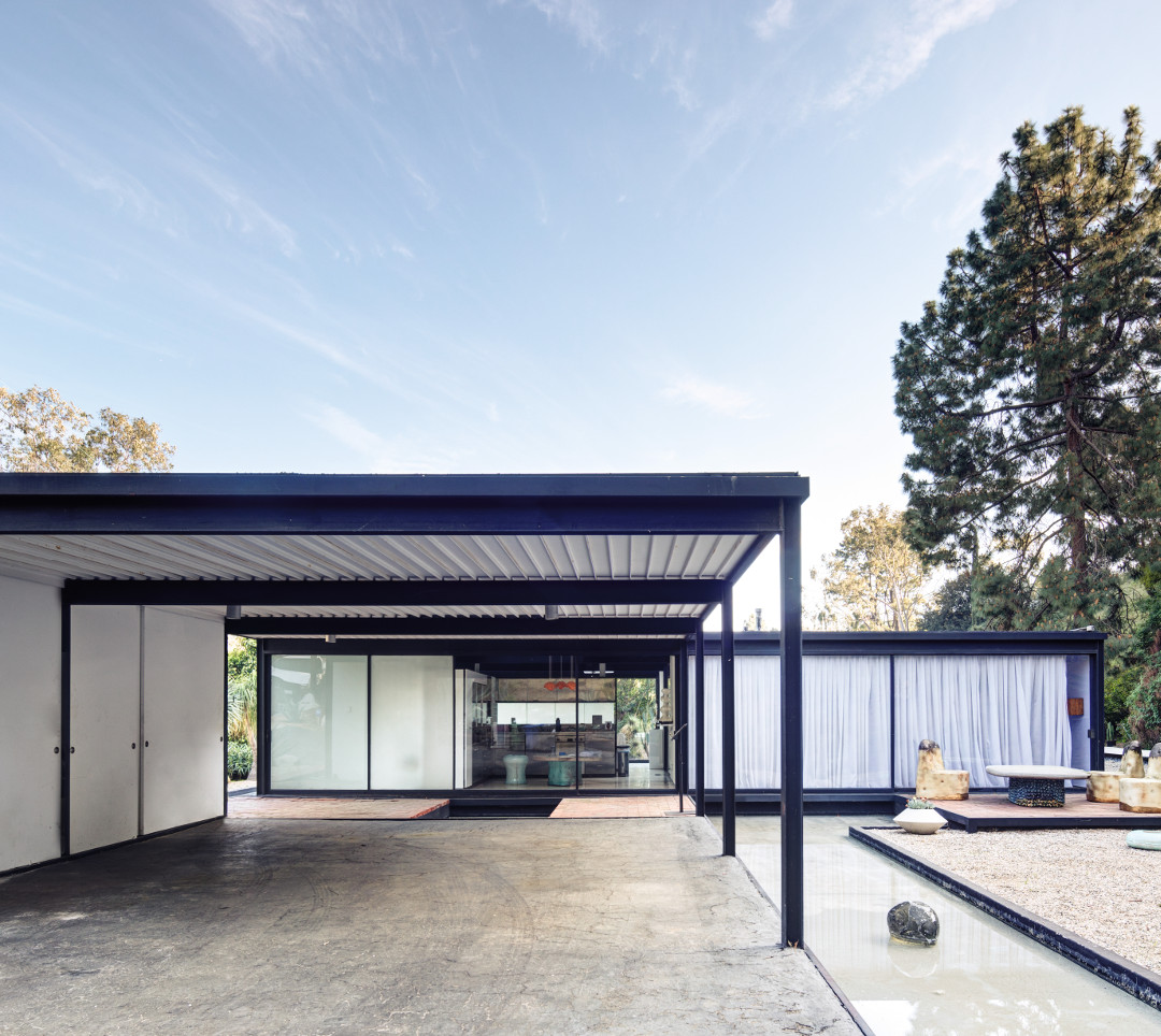 Case Study House Architecture cl-ssicos-da-arquitetura-case-study-house-9-casa-entenza-charles