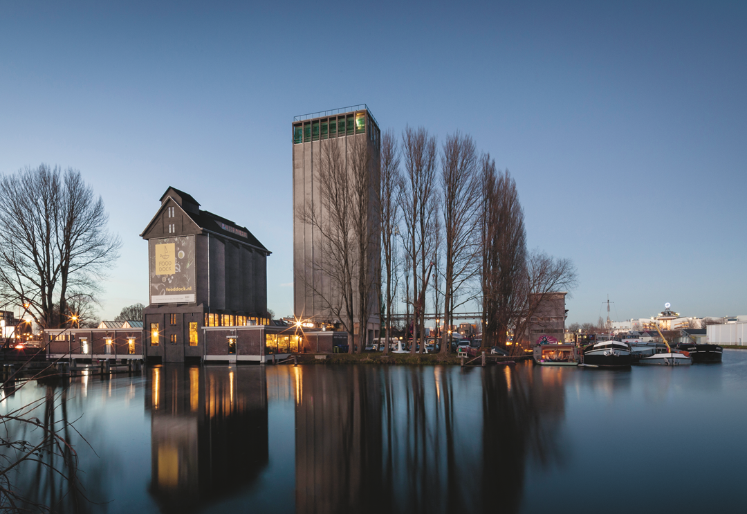 Fooddock, Deventer, Netherlands