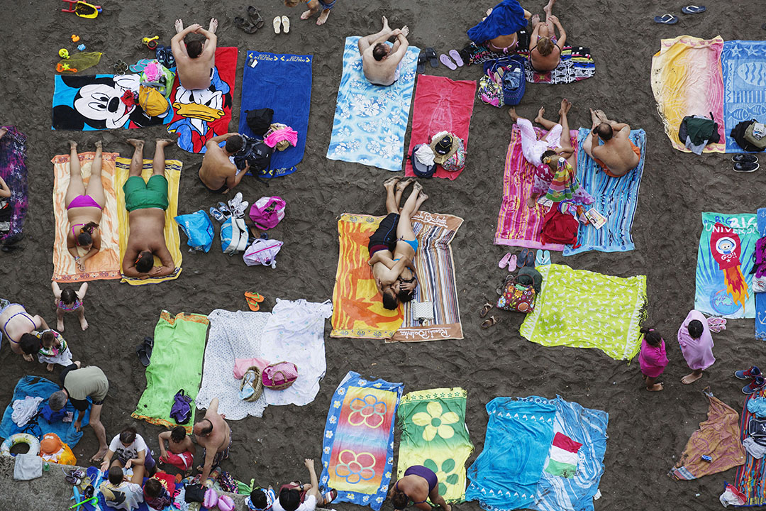 Sorrento, Italy. 2014. © Martin Parr, Magnum Photos, Rocket Gallery