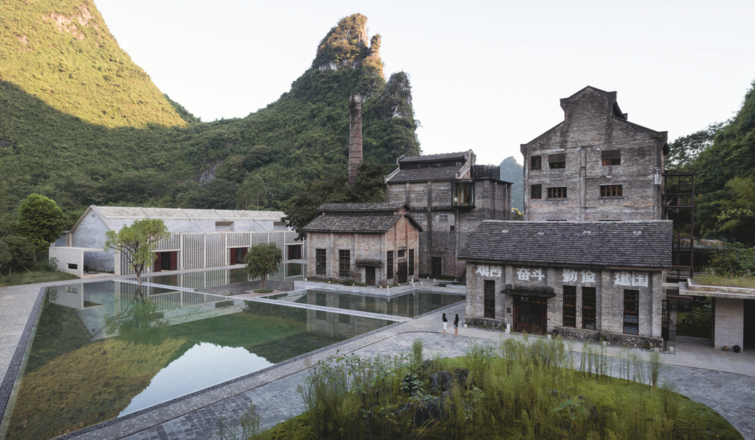 Alila Yangshuo Hotel, Guangxi, China