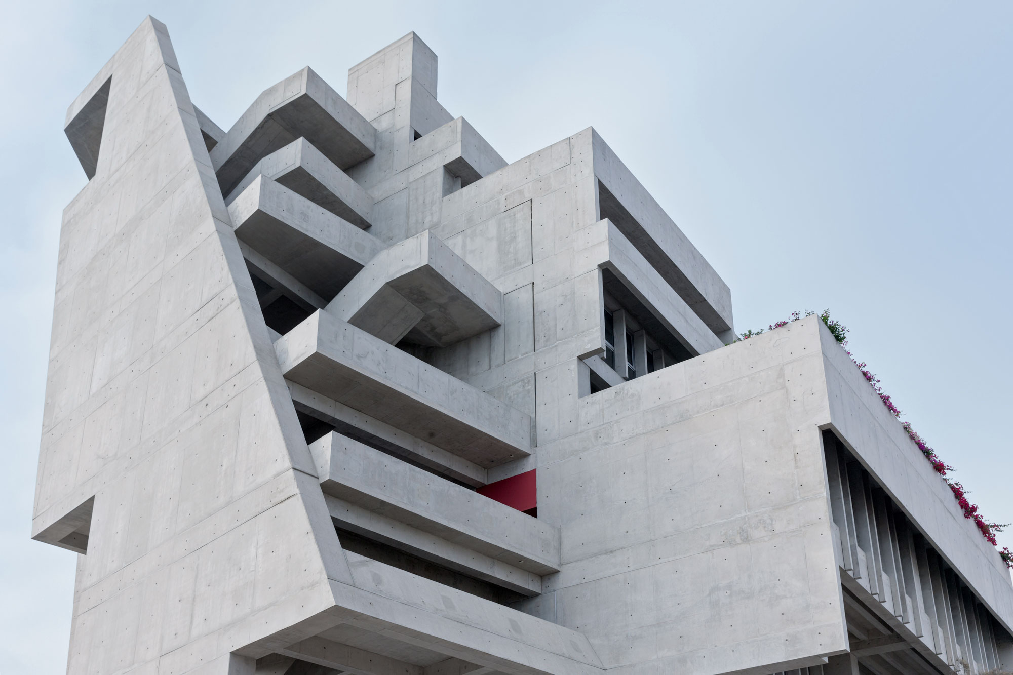 New University Campus, UTEC, Lima, Peru, 2015